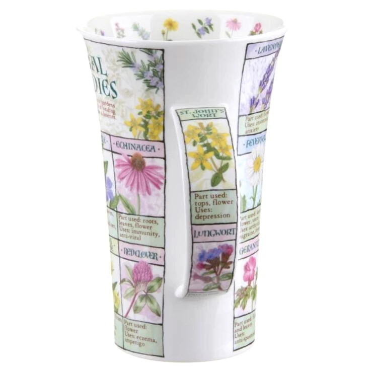 DUNOON Glencoe Herbal Remedies Mug - Image 3