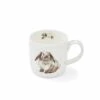 Wrendale - Mug Rosie Rabbit 5629