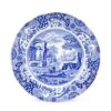 Spode Blue Italian Plate 27cm 0100