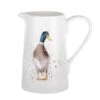 Wrendale - Jug 1pt (Guard Duck) WN3921