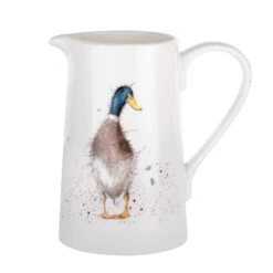 Wrendale - Jug 1pt (Guard Duck) WN3921
