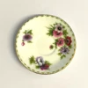 Royal Albert Flower Of The Month Mini Saucer ONLY March Anemones