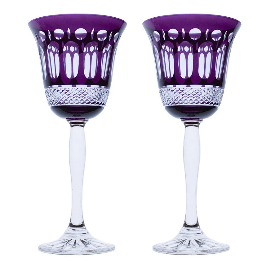 Royal Scot - Belgravia Large Wine Pair Mulberry Presentation Box - Image 2