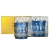 Royal Scot - Belgravia Large Tumbler Pair Sky Presentation Box