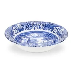 Spode Blue Italian Cereal Bowl 15cm 0330