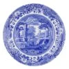 Spode Blue Italian Tea Saucer ONLY 1150