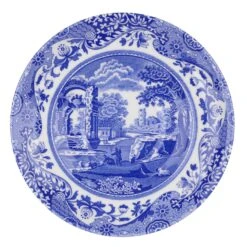 Spode Blue Italian Tea Saucer ONLY 1150