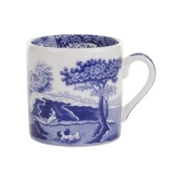 Spode Blue Italian Coffee Cup 1210