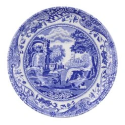 Spode Blue Italian Coffee Saucer 1220