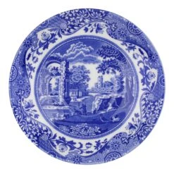 Spode Blue Italian Breakfast Saucer ONLY 1280