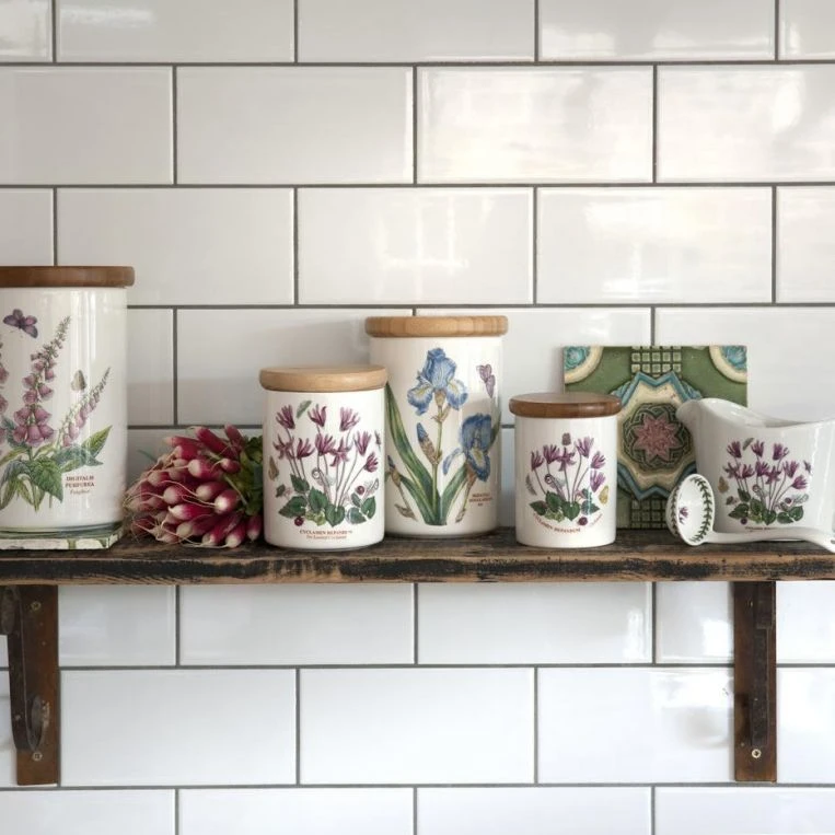 BOTANIC GARDEN Airtight Jar 4" Speedwell BG48150 - Image 2