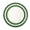 Cornishware - Adder Green Plate 22cm Breakfast 852720