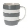 Cornishware - Tin Grey Mug 12oz 852401