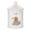 Wrendale - Canister Coffee (Hare) WN3996