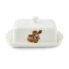 Wrendale - Covered Butter Dish (Cow) WN4382