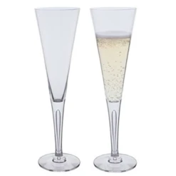 DARTINGTON Sharon Celebration Flute Glass Single ST115/9