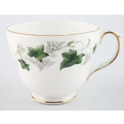 Duchess Fine Bone China Ivy Breakfast Cup