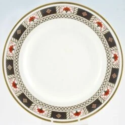 Royal Crown Derby - Derby Border - Dinner Plate 27cm/10 1/2"