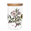BOTANIC GARDEN Airtight Jar 7" Dog Rose BG48080
