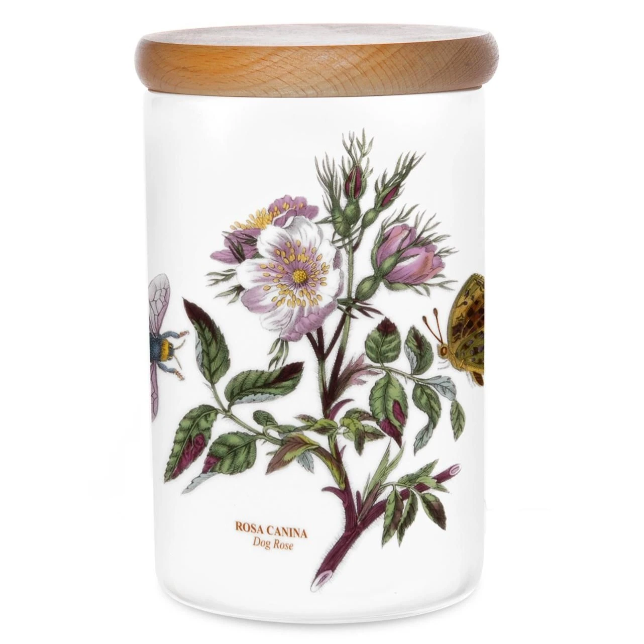 BOTANIC GARDEN Airtight Jar 7" Dog Rose BG48080 - Image 3