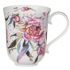 DUNOON Braemar Milano Pink Mug*