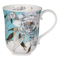 DUNOON Braemar Milano White Mug*