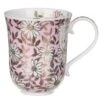 DUNOON Braemar Gold Floral Nuovo Mug*