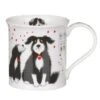 DUNOON Bute Puppy Love Dog Mug*