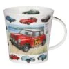 DUNOON Cairngorm Vintage Collection Cars Mug*