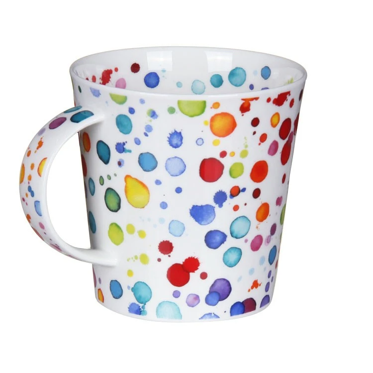 DUNOON Cairngorm Splat! Mug - Image 2