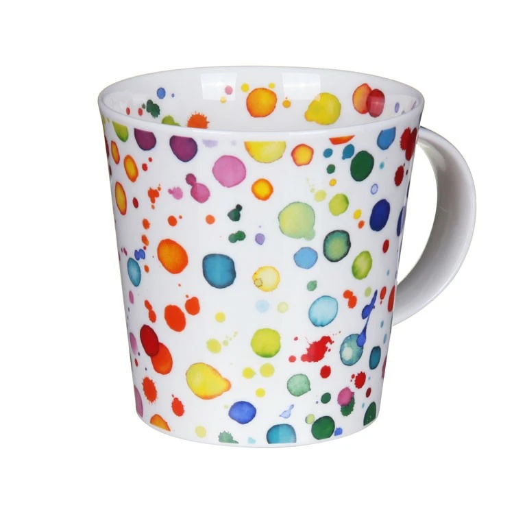 DUNOON Cairngorm Splat! Mug - Image 4