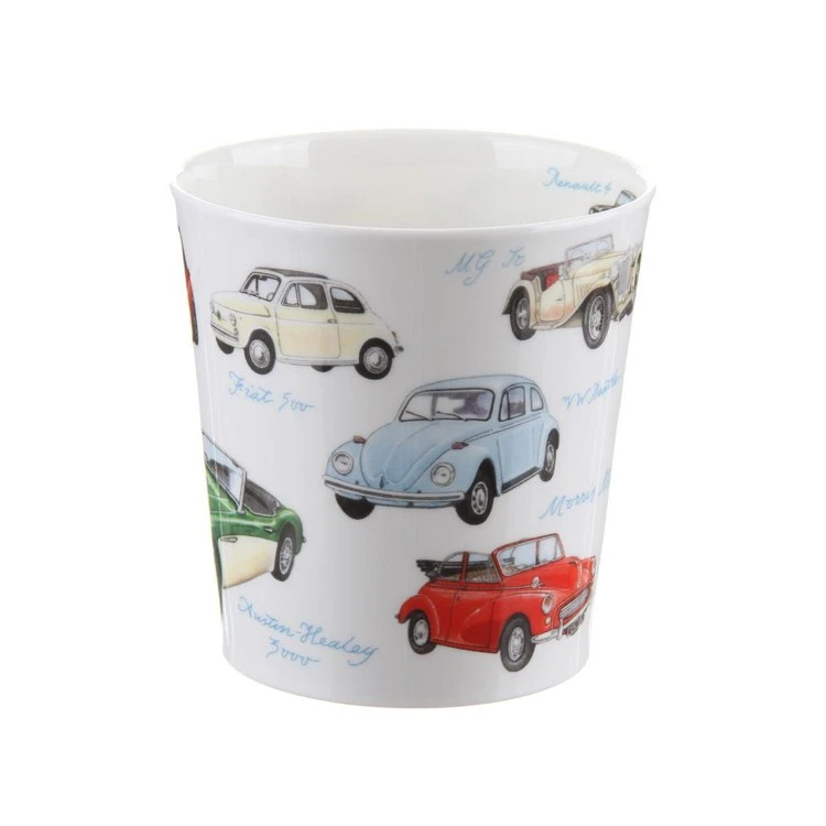 DUNOON Cairngorm Classic Collection Cars Mug - Image 3