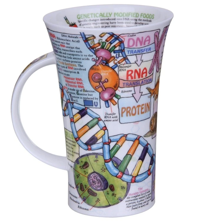 DUNOON Glencoe DNA Mug - Image 2