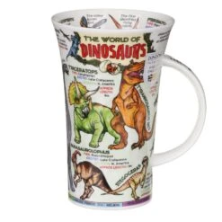 DUNOON Glencoe World Of Dinosaurs Mug*
