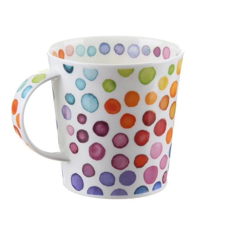 DUNOON Cairngorm Hot Spots Mug - Image 2