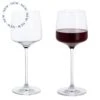 DARTINGTON Elevate Wine Pair ST3568/3/P