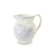 813010114 Burleigh Blue Asiatic Pheasant Etruscan Jug Small 1.1L