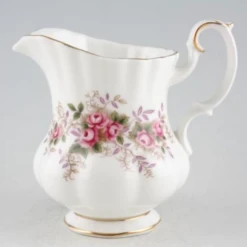 Royal Albert Lavender Rose Cream Jug Large 250ml