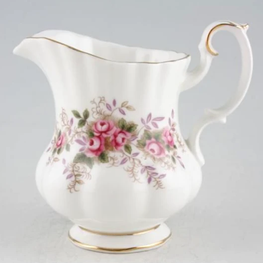 Royal Albert Lavender Rose Cream Jug Large 250ml