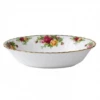 00167 Old Country Roses Open Vegetable Dish 23cm/9"