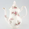 Royal Albert Lavender Rose Coffee Pot Large 1.25 Litre