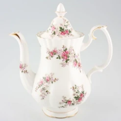 Royal Albert Lavender Rose Coffee Pot Large 1.25 Litre