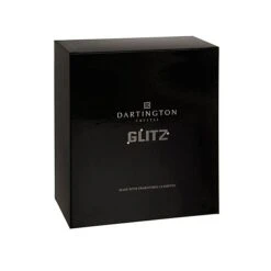 DARTINGTON Glitz Goblet Wine Glass Pair ST2557/4