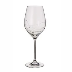 DARTINGTON Glitz Wine Glass Single ST2734/3