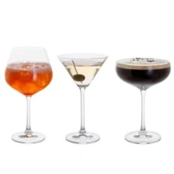 DARTINGTON Cocktail Hour (3 Pack) GP3559/3PK