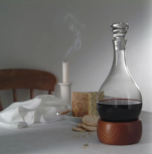 DARTINGTON Hoggit Decanter & Base DE2350 - Image 3