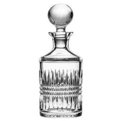 Royal Scot - Iona Single Malt Round Spirit Decanter