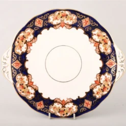Royal Albert Heirloom Bread & Butter/Cake Plate 26.5cm / 10 1/2"