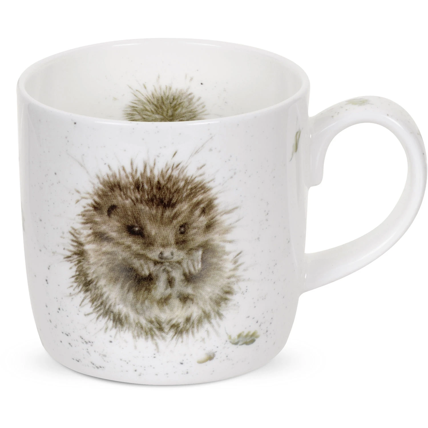 Wrendale - Mug Awakening (Hedgehog) 5629