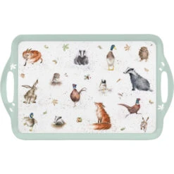 Wrendale - Large Tray 18739